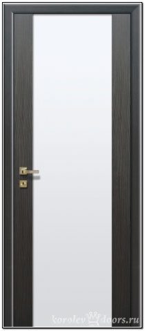 Profil Doors Модель 8x Грей мелинга Со стеклом