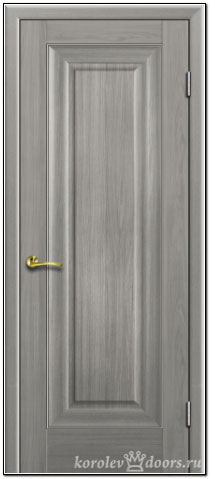 Profil Doors Модель 23x Серый дуб Глухая