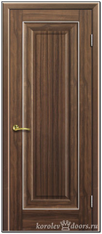 Profil Doors Модель 23x Светлый орех Глухая