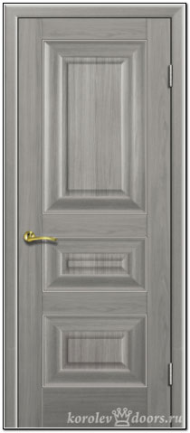 Profil Doors Модель 25x Серый дуб Глухая