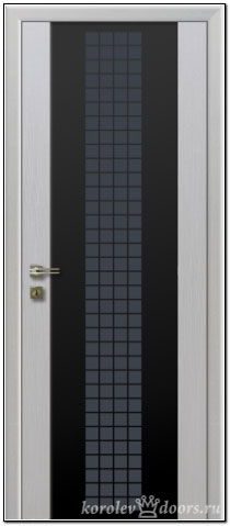 Profil Doors Модель 8x Эш Вайт мелинга Futura