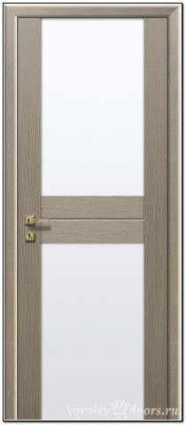 Profil Doors Модель 10x Капучино мелинга Со стеклом