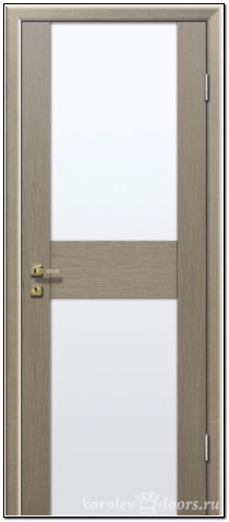 Profil Doors Модель 11x Капучино мелинга Со стеклом