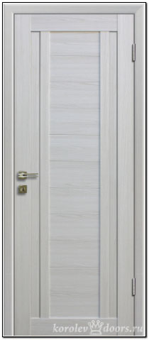 Profil Doors Модель 14x Эш Вайт мелинга Глухая