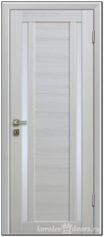 Profil Doors Модель 15x Эш Вайт мелинга Со стеклом