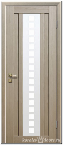Profil Doors Модель 16x Капучино мелинга Квадро