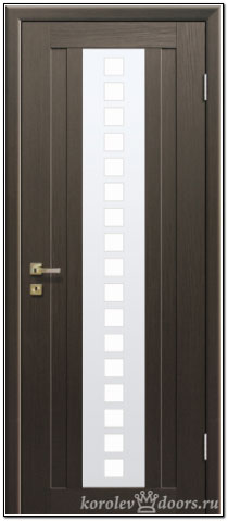 Profil Doors Модель 16x Венге мелинга Квадро
