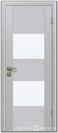 Profil Doors Модель 21x Эш Вайт мелинга Белый лак