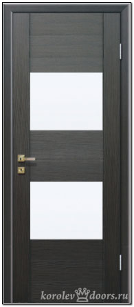 Profil Doors Модель 21x Грей мелинга Белый лак