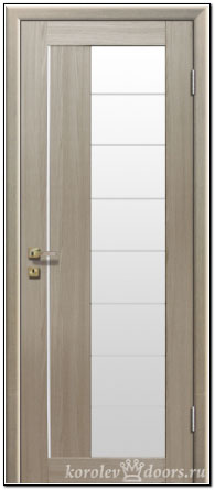 Profil Doors Модель 47x Капучино мелинга Матовое Varga