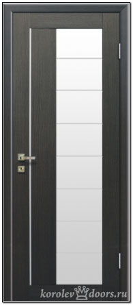 Profil Doors Модель 47x Грей мелинга Матовое Varga