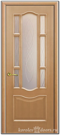 Prime Doors Рондо Анегри Со стеклом