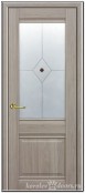 Profil Doors Модель 2x, Со стеклом, Серый дуб