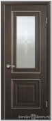 Profil Doors Модель 28x, Со стеклом, Натвут натинга