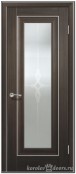 Profil Doors Модель 24x, Со стеклом, Натвут натинга