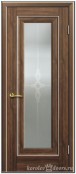 Profil Doors Модель 24x, Со стеклом, Светлый орех