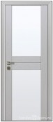 Profil Doors Модель 10x, Со стеклом, Эш Вайт мелинга