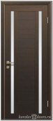 Profil Doors Модель 15x, Со стеклом, Малага черри кроскут