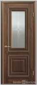 Profil Doors Модель 28x, Со стеклом, Светлый орех
