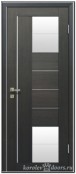 Profil Doors Модель 43x, Матовое Varga, Грей мелинга